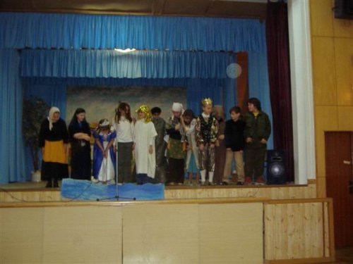 Klub dobré pohody - 1.12.2005